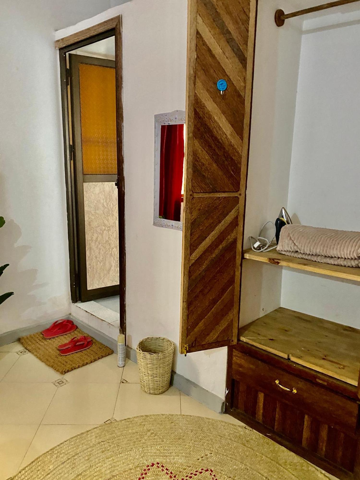 Nomad Cave- Stonetown Hotel Zanzibar Exterior photo